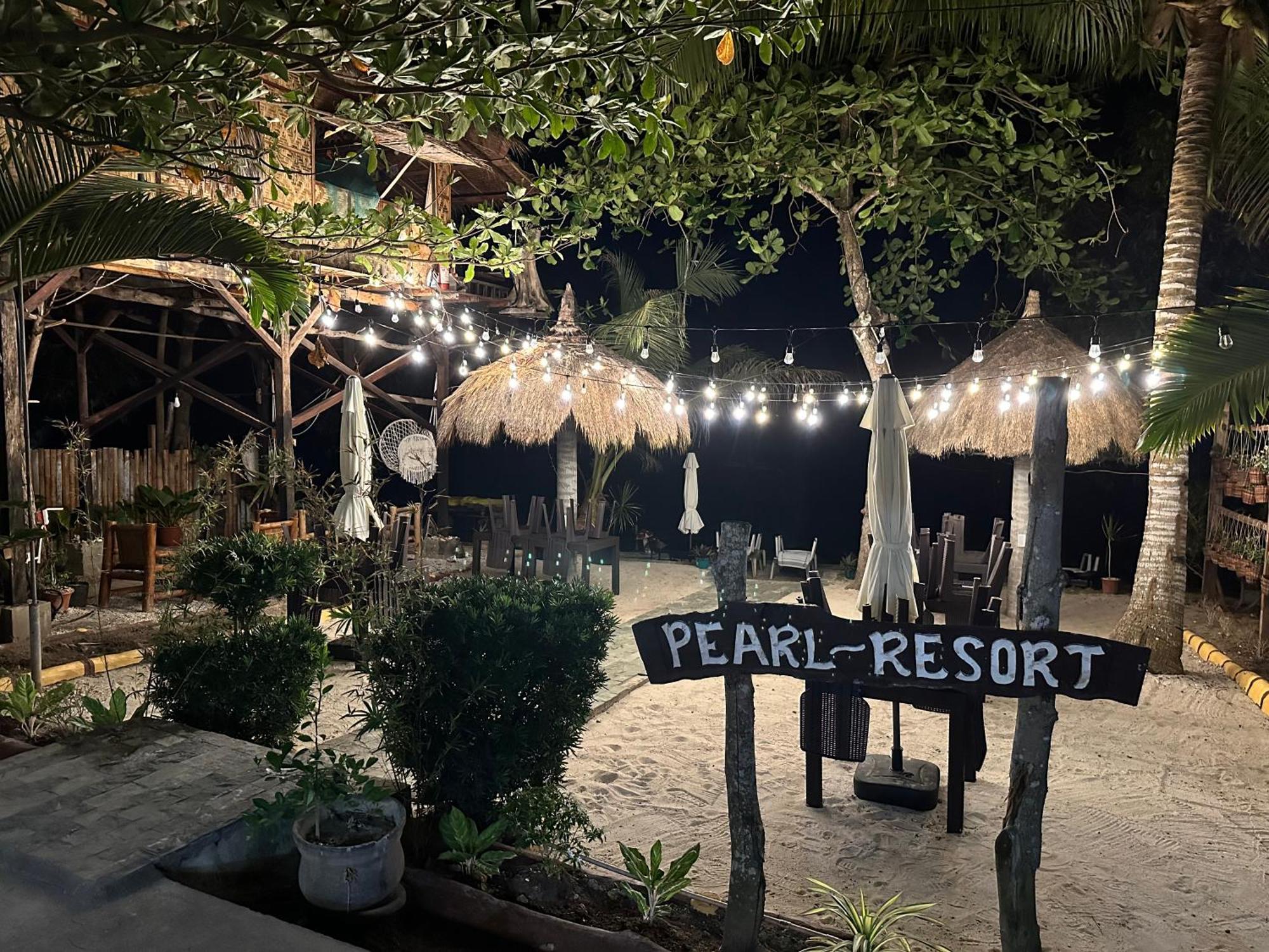 Pearl Resort Panglao,Dauis Bikini Beach Eksteriør billede