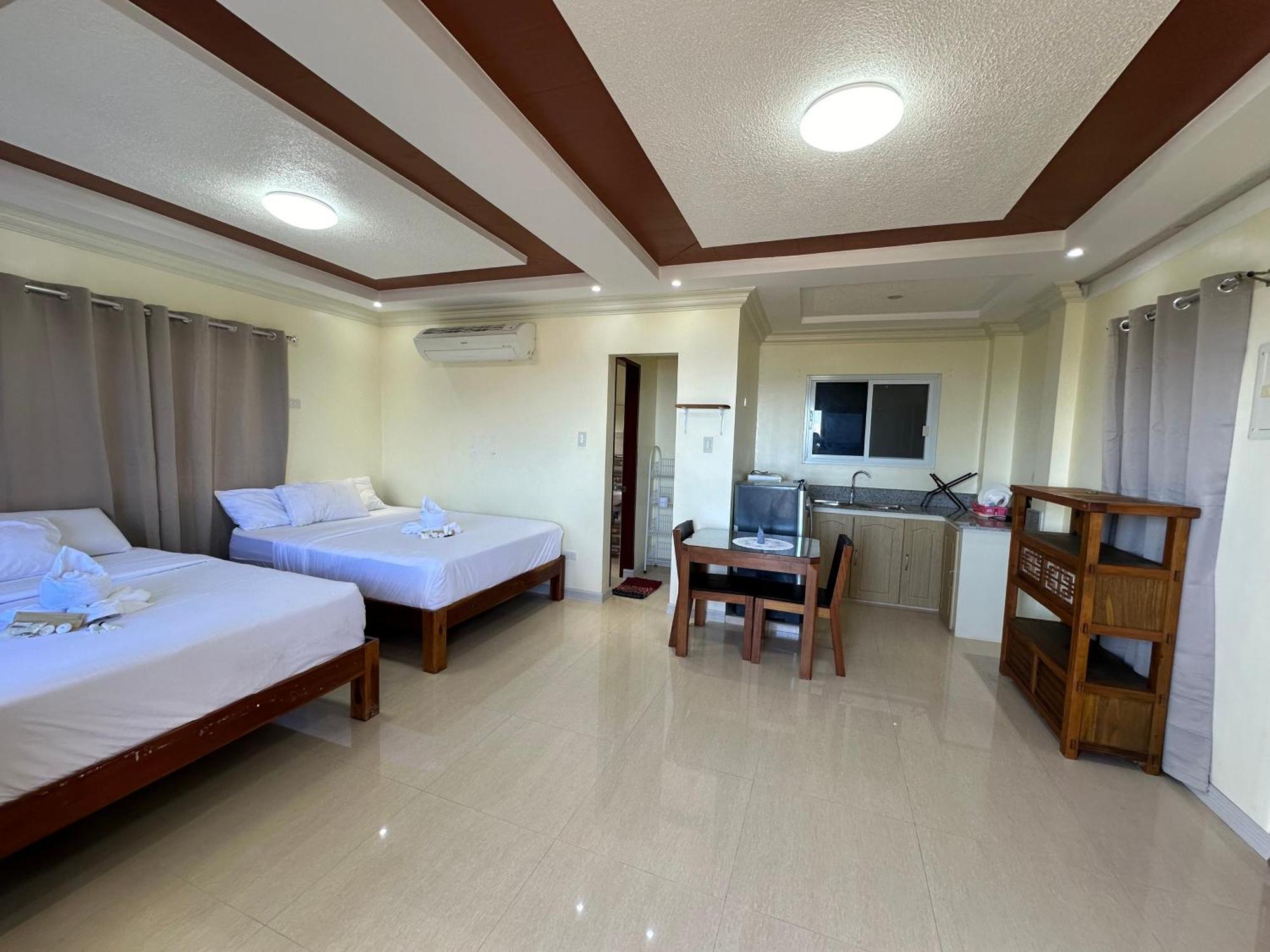 Pearl Resort Panglao,Dauis Bikini Beach Eksteriør billede