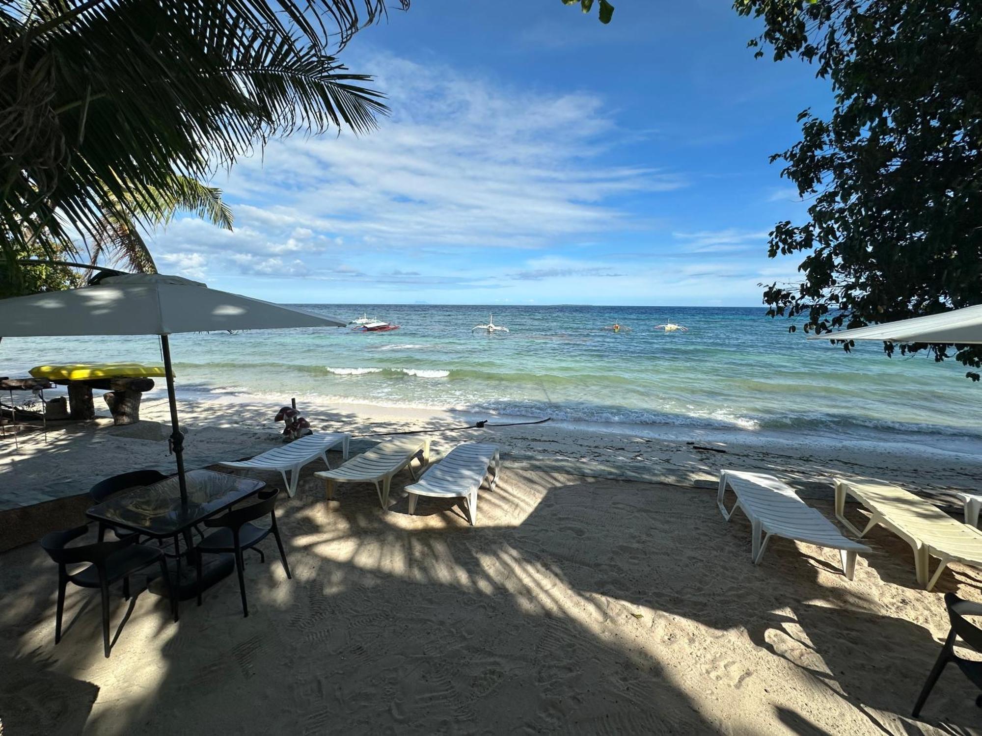 Pearl Resort Panglao,Dauis Bikini Beach Eksteriør billede
