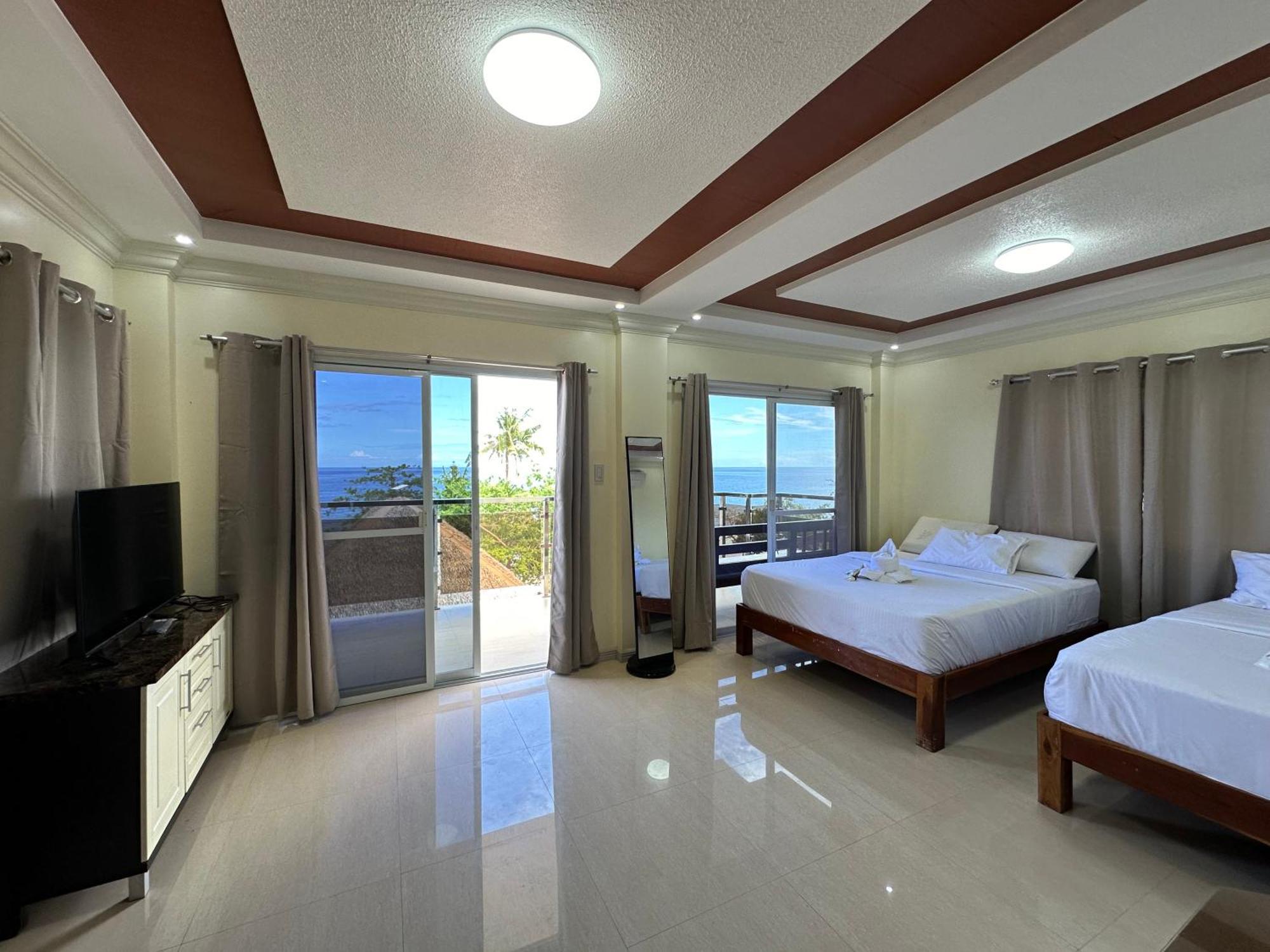 Pearl Resort Panglao,Dauis Bikini Beach Eksteriør billede