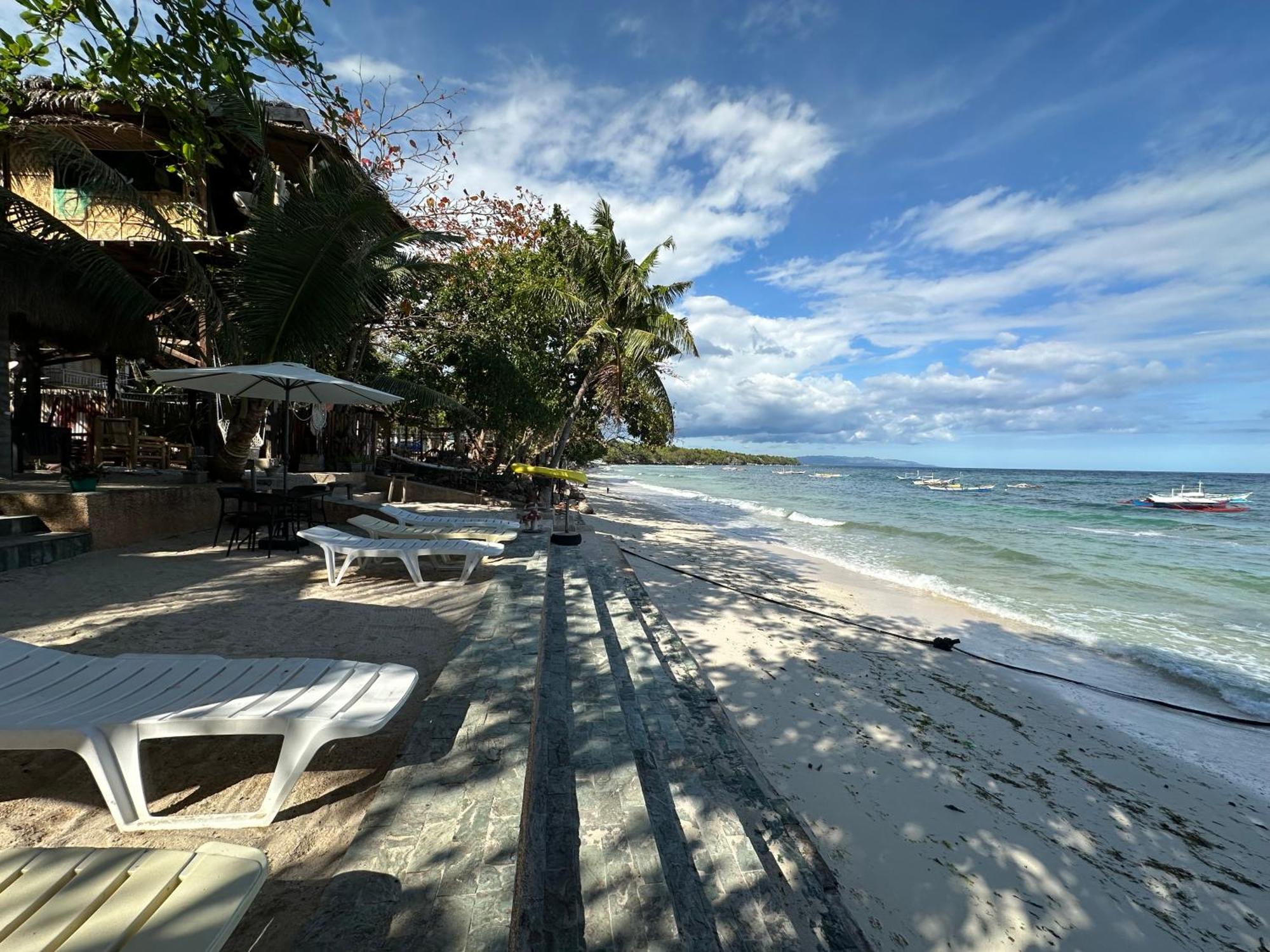 Pearl Resort Panglao,Dauis Bikini Beach Eksteriør billede