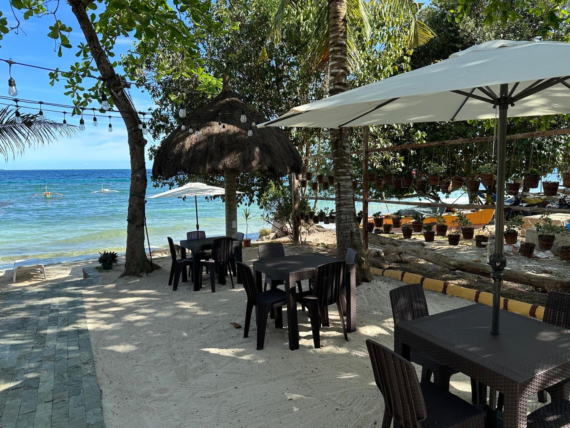 Pearl Resort Panglao,Dauis Bikini Beach Eksteriør billede