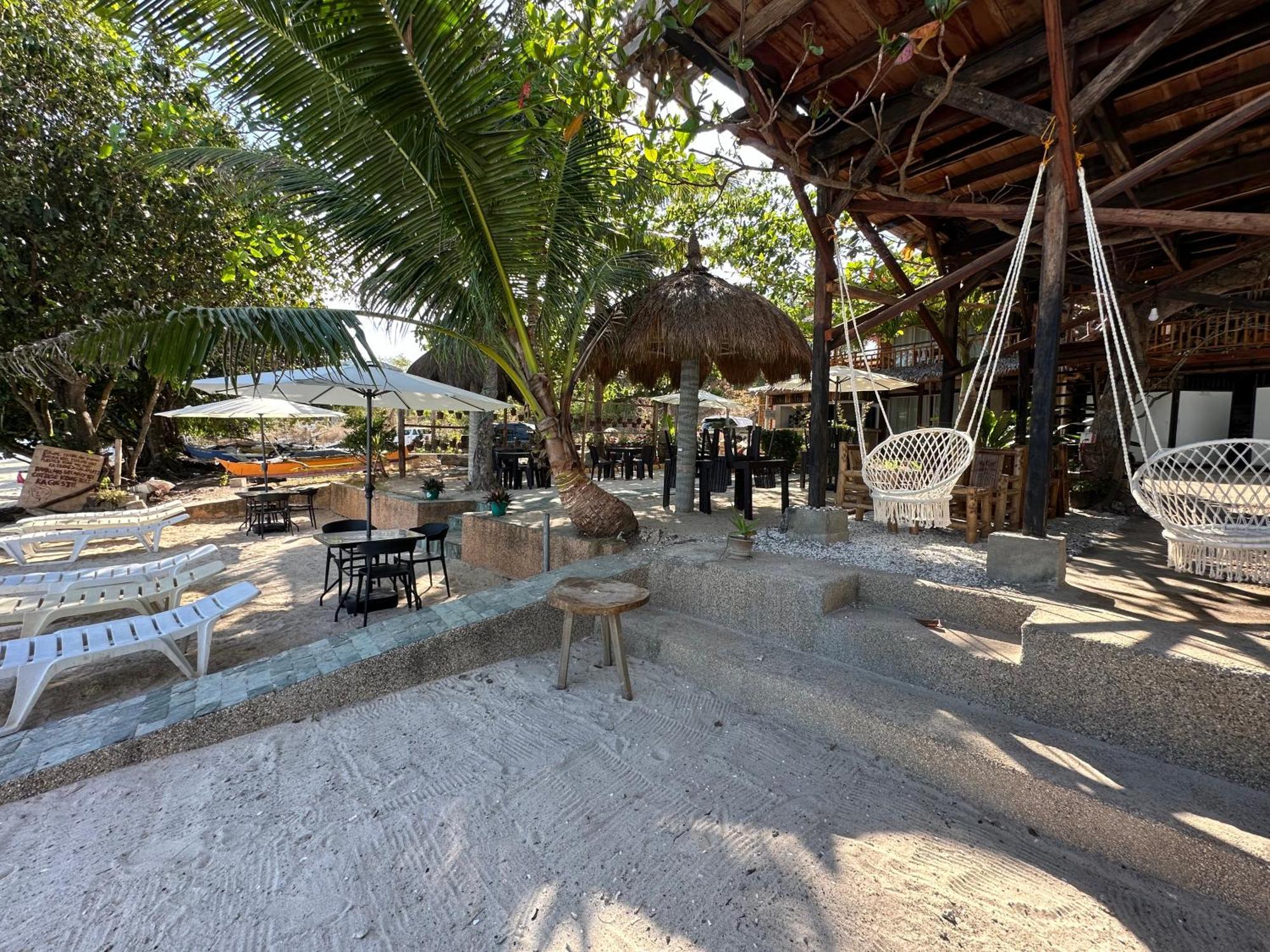 Pearl Resort Panglao,Dauis Bikini Beach Eksteriør billede
