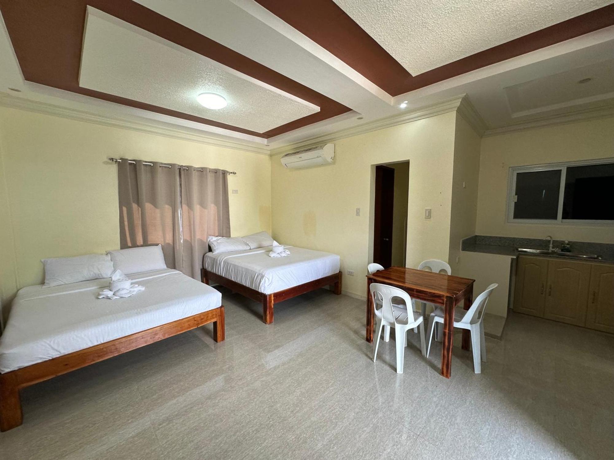 Pearl Resort Panglao,Dauis Bikini Beach Eksteriør billede