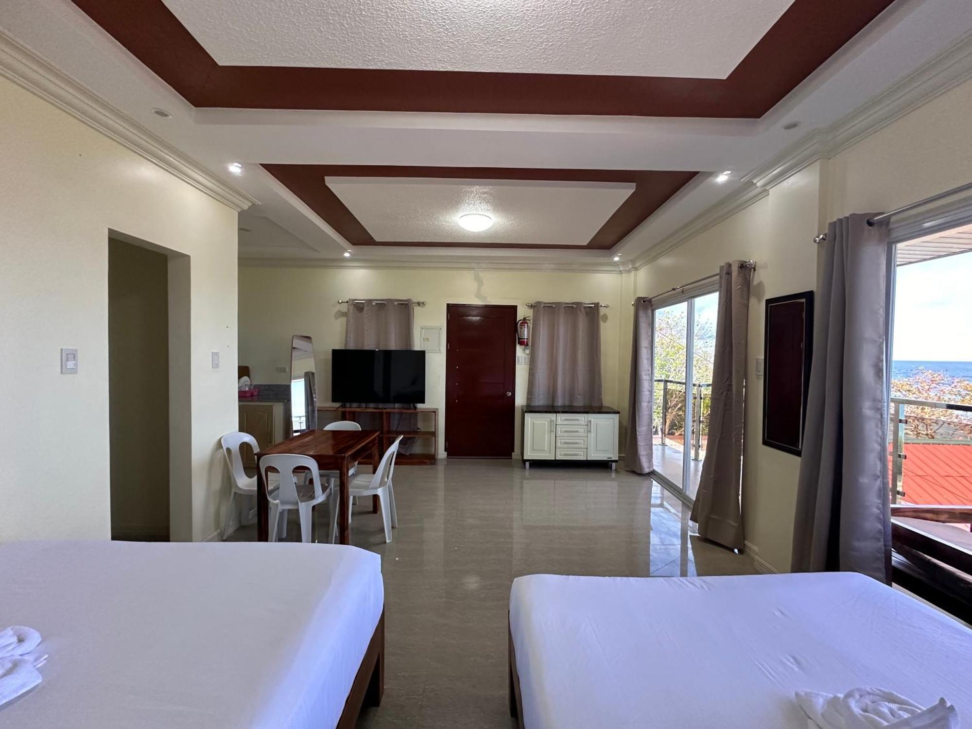 Pearl Resort Panglao,Dauis Bikini Beach Eksteriør billede