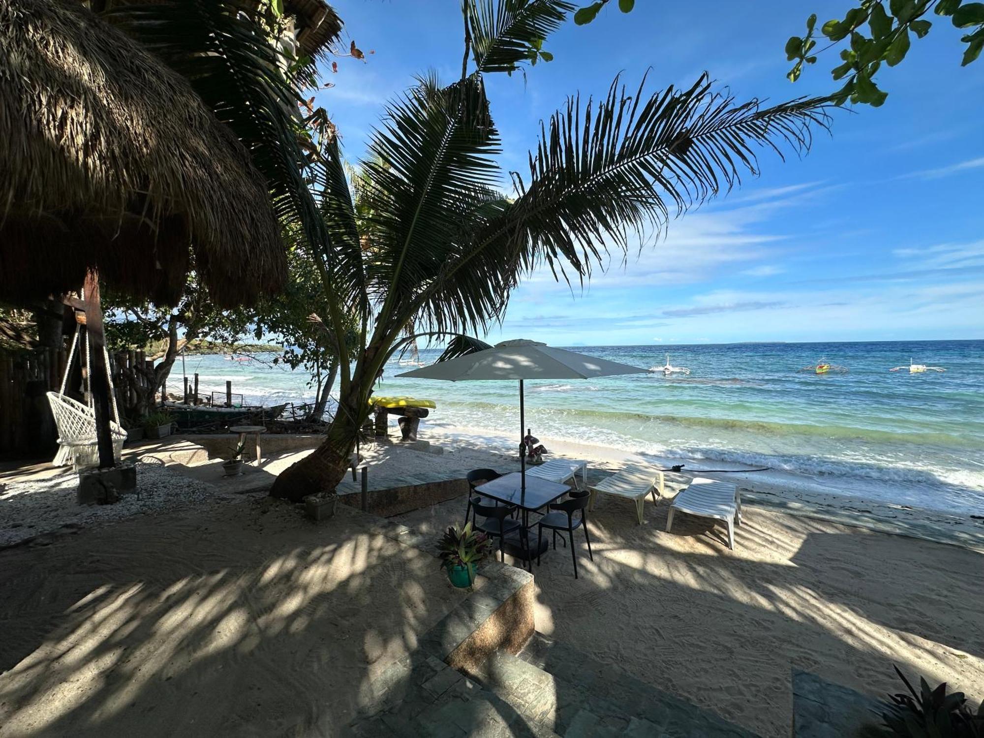 Pearl Resort Panglao,Dauis Bikini Beach Eksteriør billede
