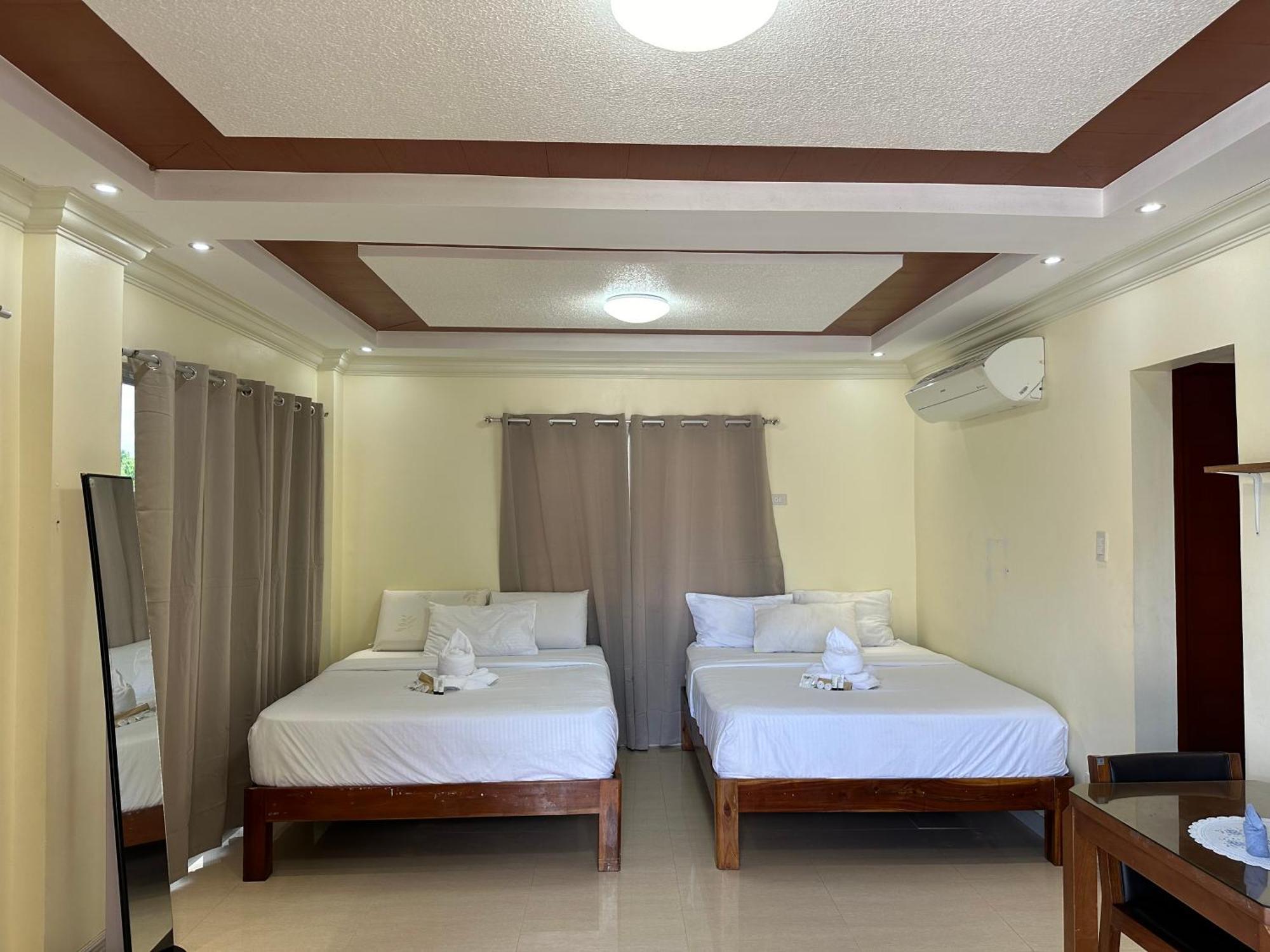 Pearl Resort Panglao,Dauis Bikini Beach Eksteriør billede