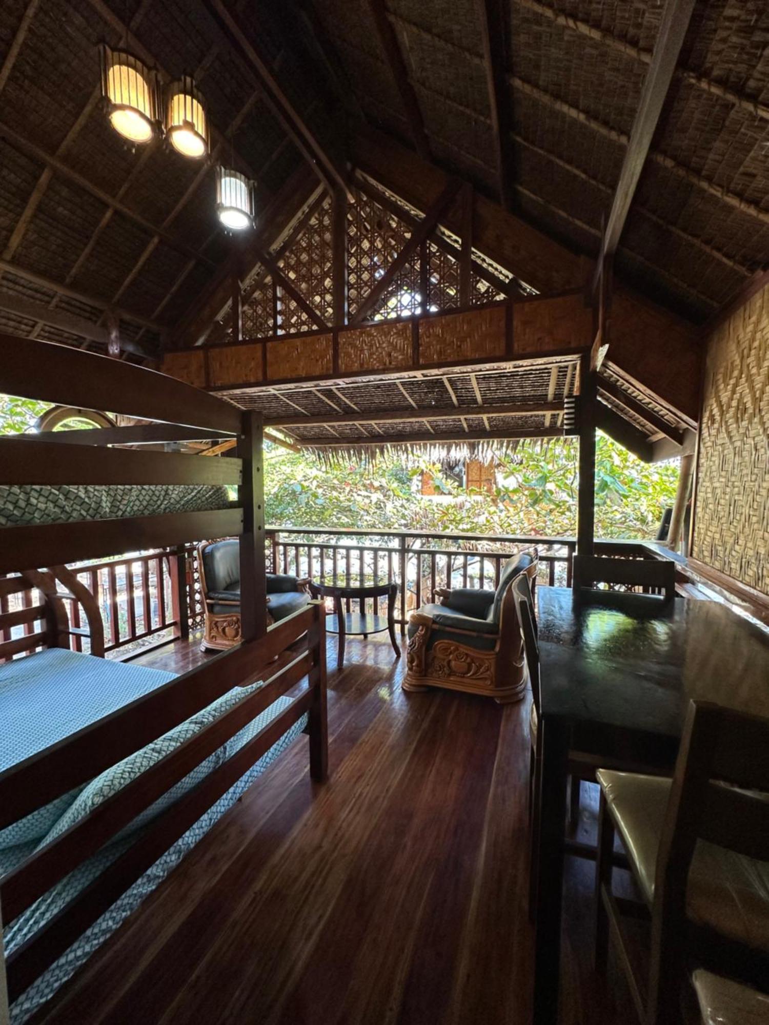 Pearl Resort Panglao,Dauis Bikini Beach Eksteriør billede