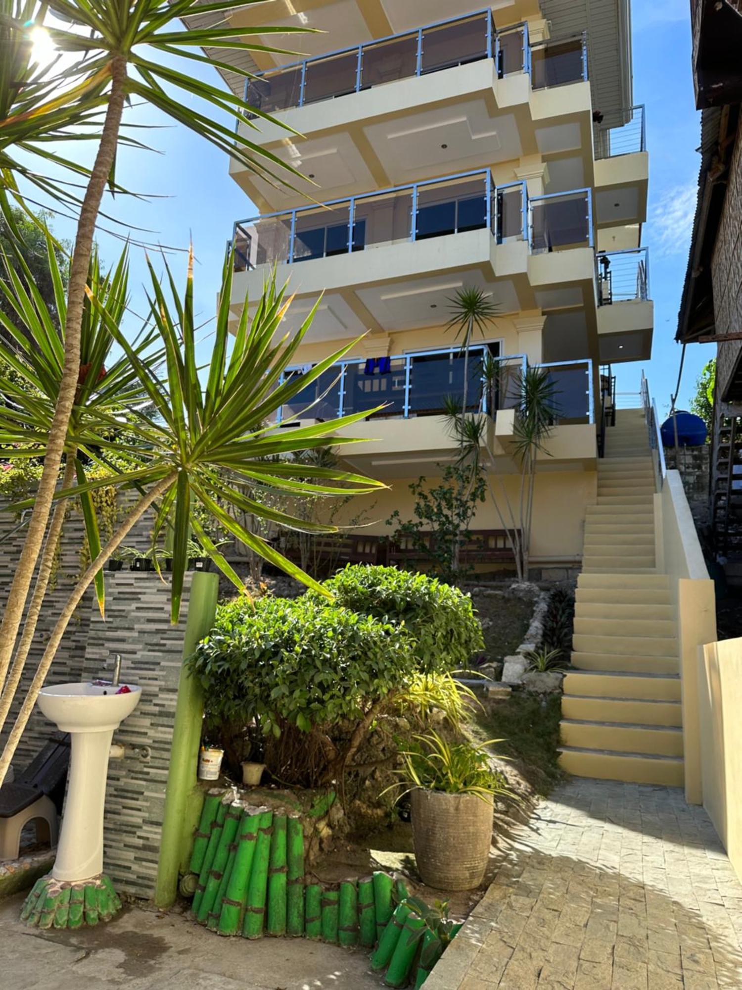 Pearl Resort Panglao,Dauis Bikini Beach Eksteriør billede