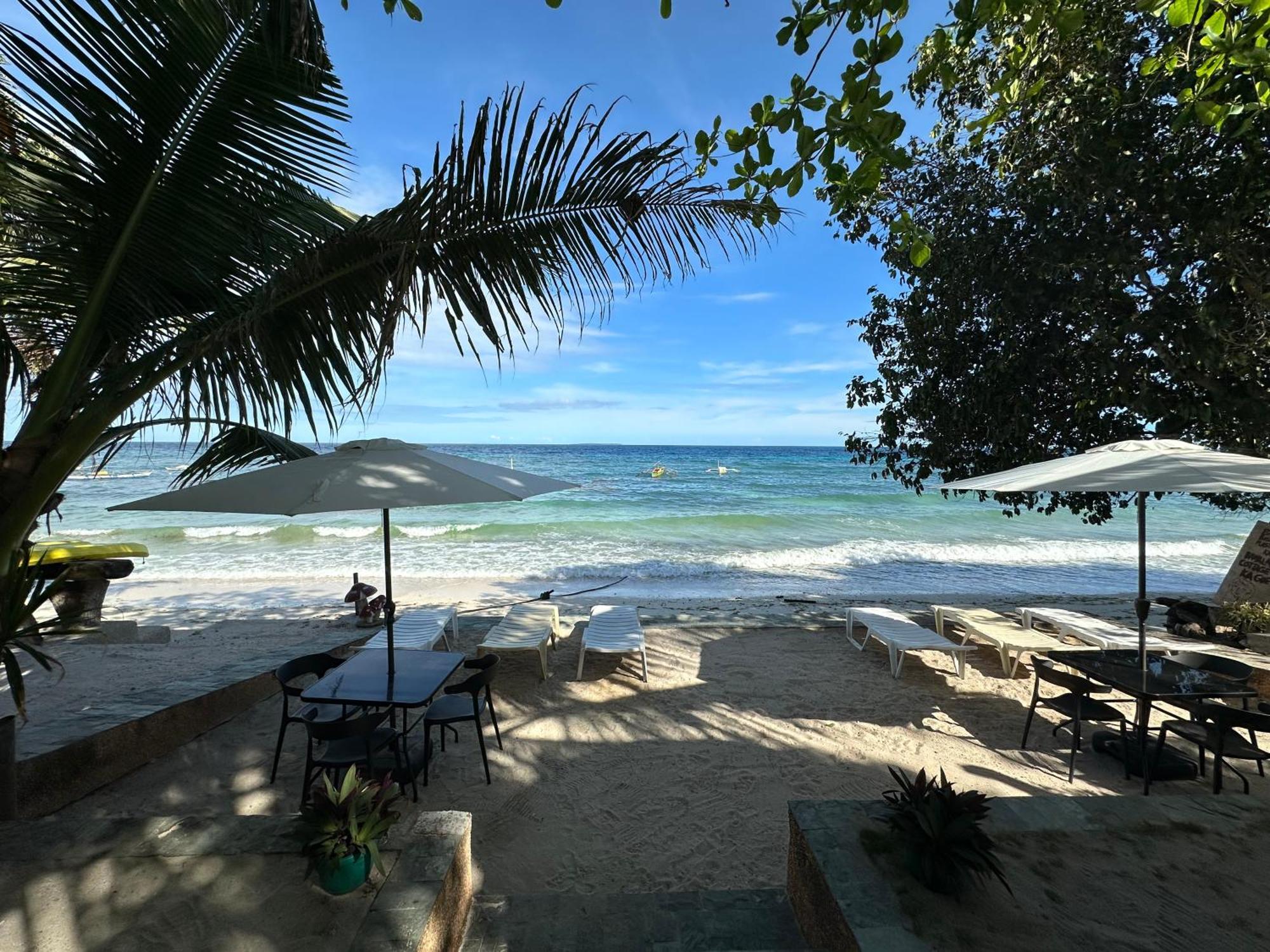 Pearl Resort Panglao,Dauis Bikini Beach Eksteriør billede