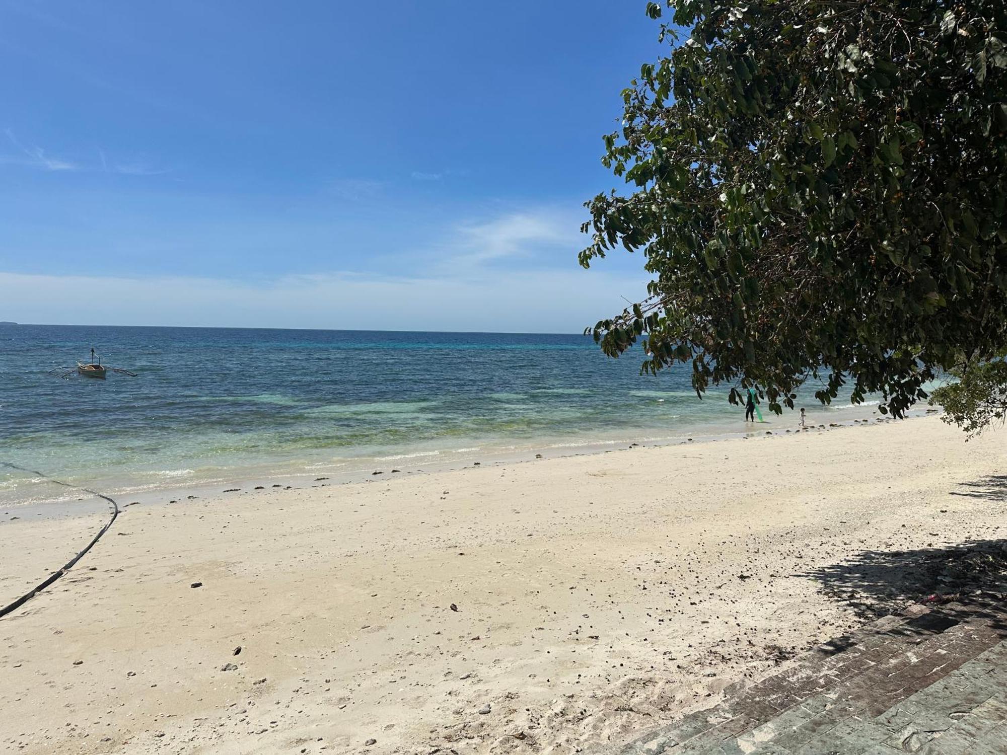 Pearl Resort Panglao,Dauis Bikini Beach Eksteriør billede