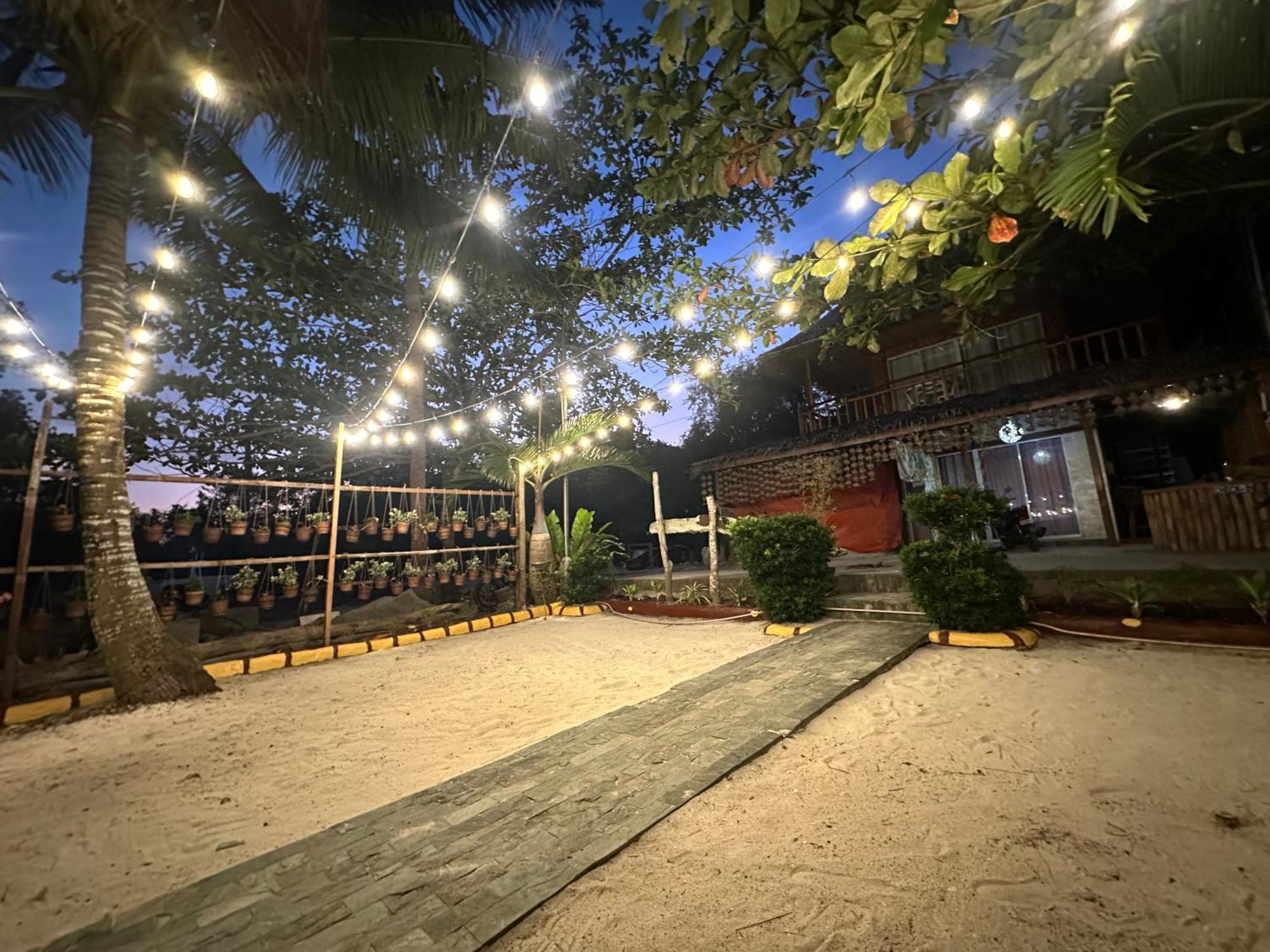 Pearl Resort Panglao,Dauis Bikini Beach Eksteriør billede