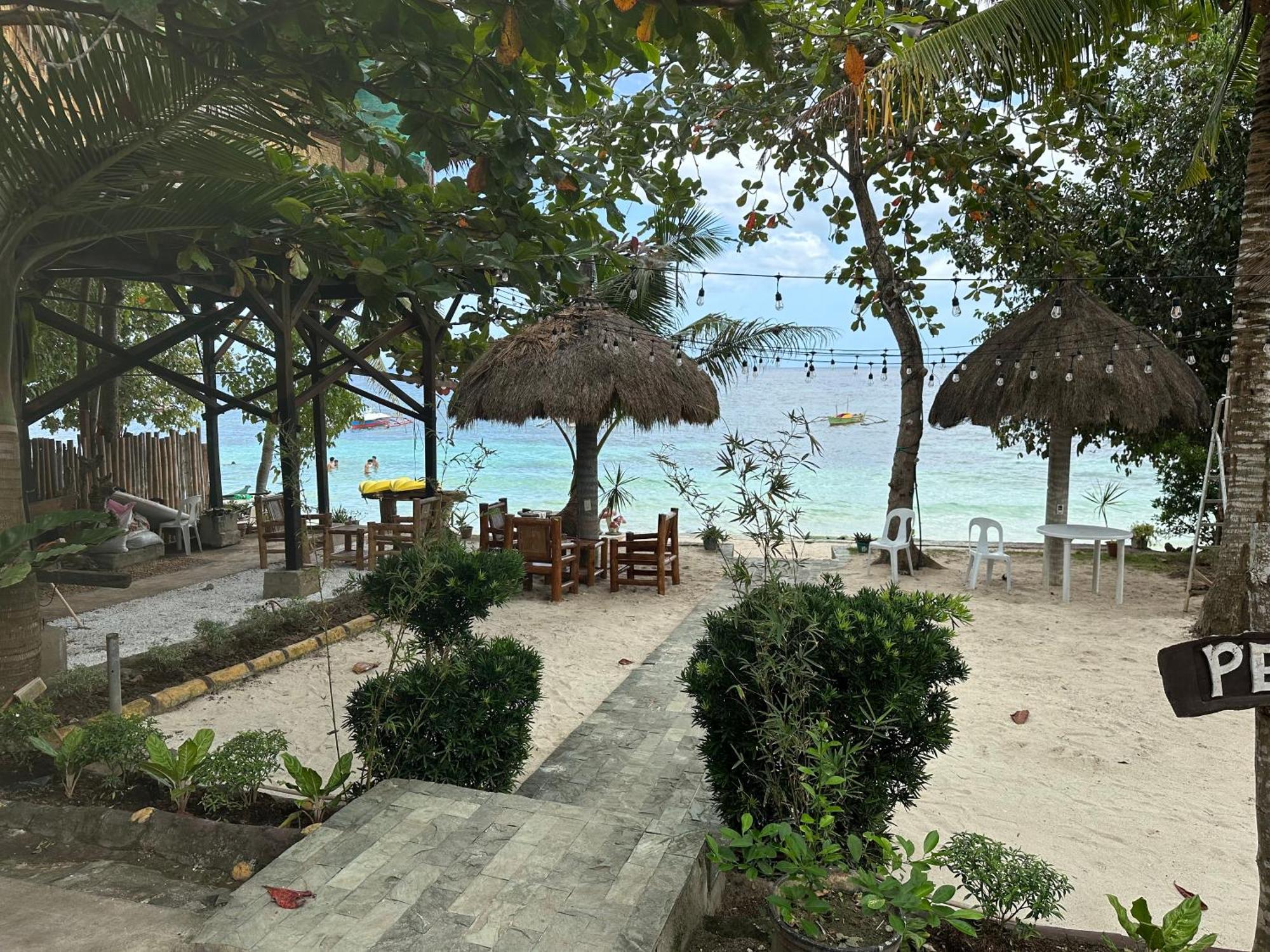 Pearl Resort Panglao,Dauis Bikini Beach Eksteriør billede